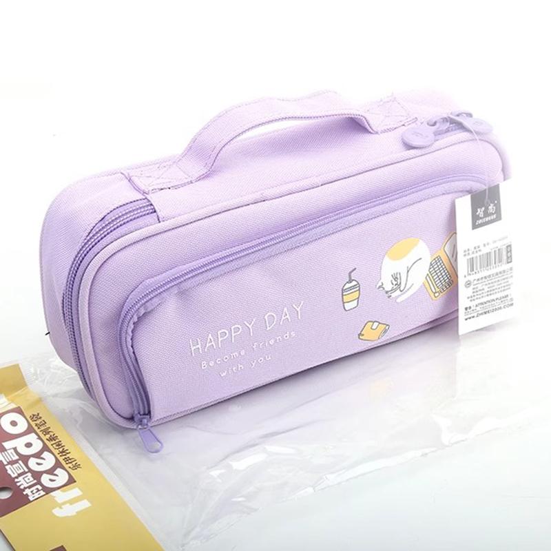 Pencil bag for students